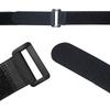 10 Pieces Of Reverse Buckle Buckle Velcro Strap, Bicycle Tachograph Strap, Wire Strap
