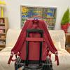 Large Capacity Schoolbag Women's Backpack Middle School Student Backpack