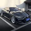 BMW 4 Series G22/G23/G26 N Style Real Carbon Fiber Vented Hood Upgrade