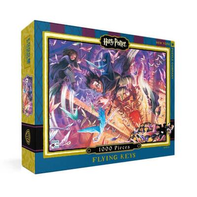 Harry Potter Puzzle 1000pc (Flying Keys)