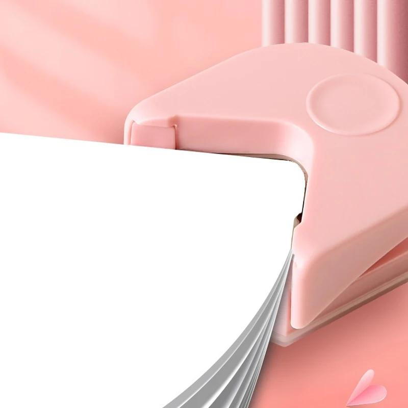 R4 Card Rounded Cutter Corner Rounder Paper Hole Trimmer Angle Punch Photo Die Cutter Scrapbook Gift Office DIY Craft HandTool