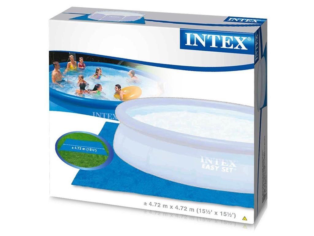 Intex 28048 Pool Mat 472 X