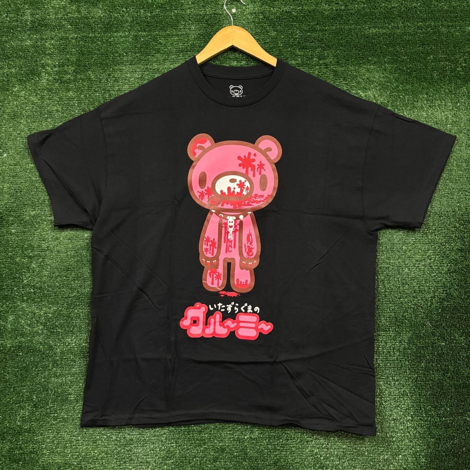 Gloomy Bear The Naughty Bear T- Size Extra Large Unisex T-Shirt S