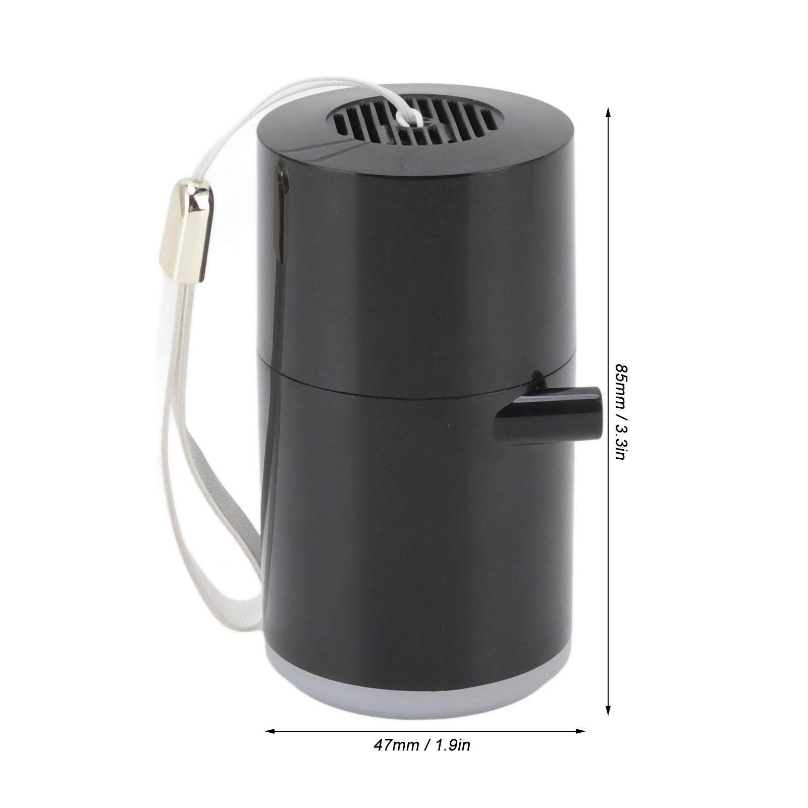 

Electric Vacuum Pump USB Charging Inflatable Pump with 4 Lighting Gear for Outdoor Camping