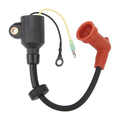 Bobine d'allumage hors-bord Caoutchouc Métal 63V 85570 00 Remplacement de bobine d'allumage de moteur de bateau pour 2 temps
