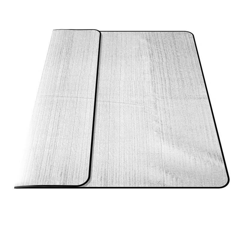 Double-Sided Aluminum Foil Outdoor Camping Mat