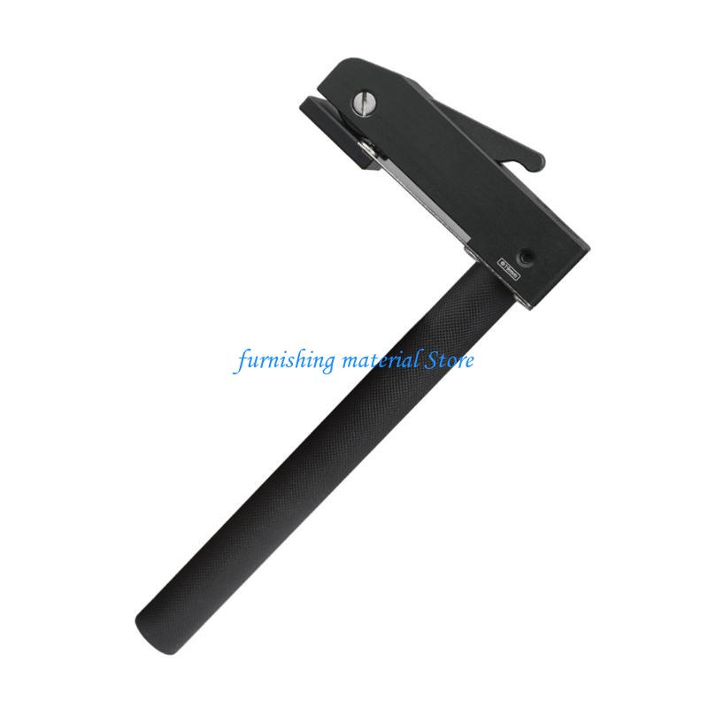 Y5GD 19/20mm Dog Desktop Quick Clamps Adjustable Clamps Aluminum Desktop Quick