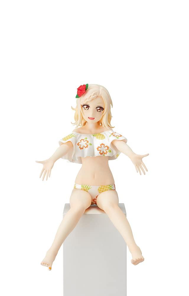 

Nijigasaki Gakuen Nijigaku Chokonose Figure Ai Miyashita
