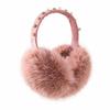 Faux Fur Plush Earmuffs Soft Plush Ear Warmers Gifts Headband Earmuffs  Cold Weather Wear