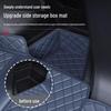 Geely Boyue L 2024 Trunk Mat - Full Coverage Tail Box Interior Decor Fán