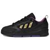 Yu-Gi-Oh! X ADI2000 Yugis World Unisex Sneakers Black Core-Black Purple-Rush H06442
