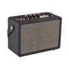 DK Electric Guitar Amp Clear Distorted Dual Channel Built in Reverb and Delay Effects Portable Guitar Practice Speaker