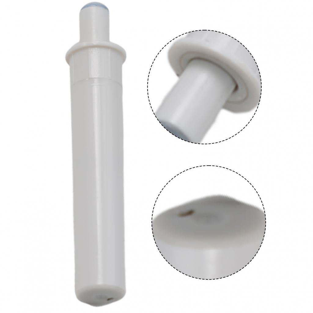 Dämpfer ABS-Kunststoff Pufferverschluss Schranktürstopper Scharniere