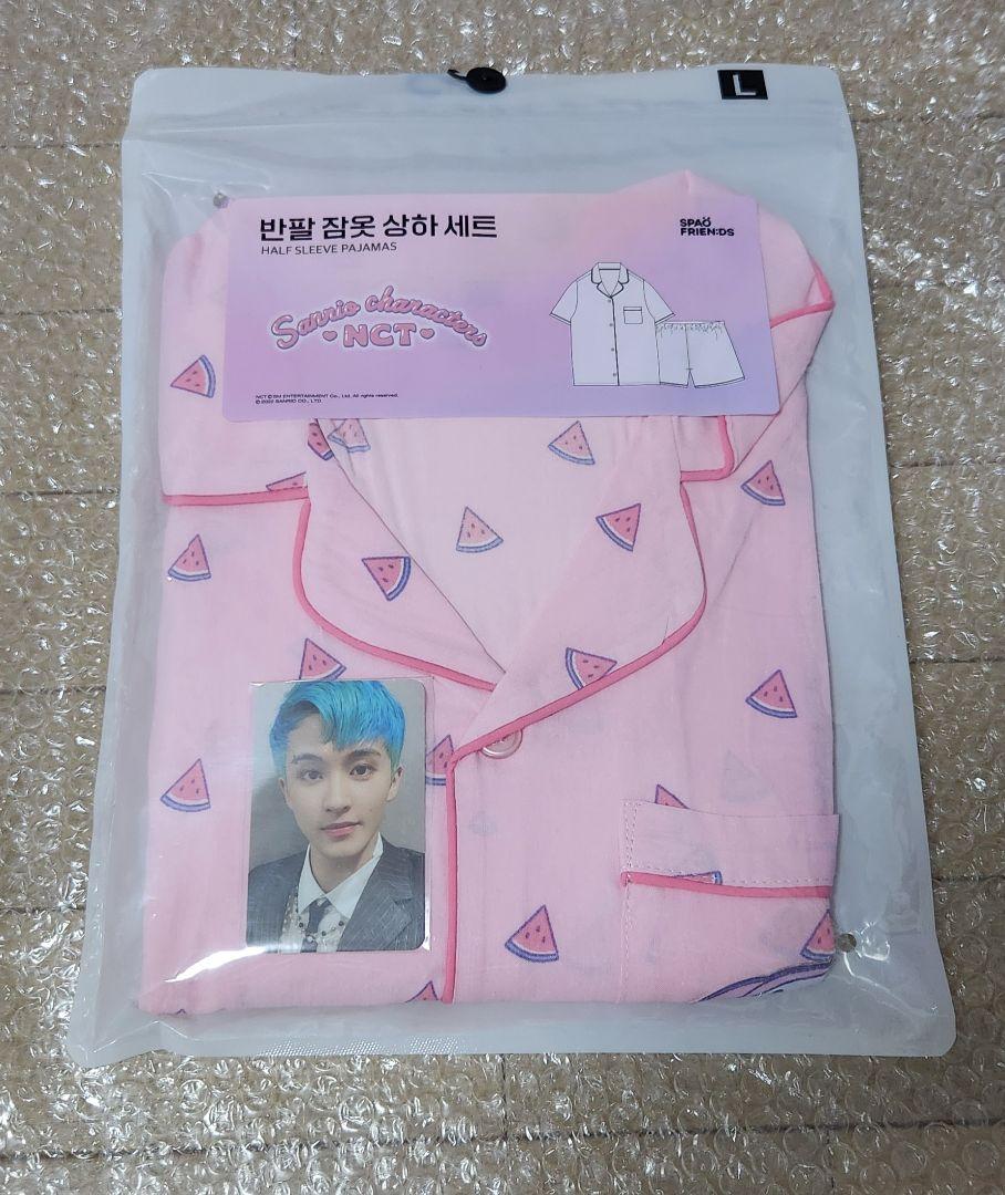 

[Б/У] NCT 127 DREAM Sanrio пижама SPAO марк