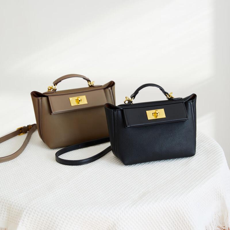 Женская роскошная сумка-ведро из ПУ C.LI