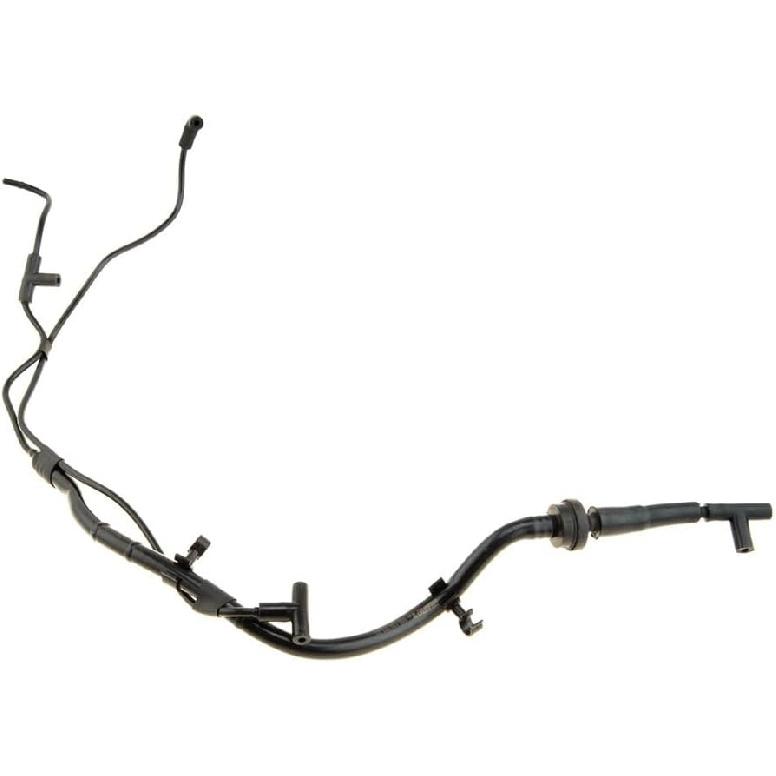 

Vacuum Hose Line Compatible with A4 A5 A6 A7 A8 Q5 Q7 3.0T S4 S5 S6 S8 Replacement Part