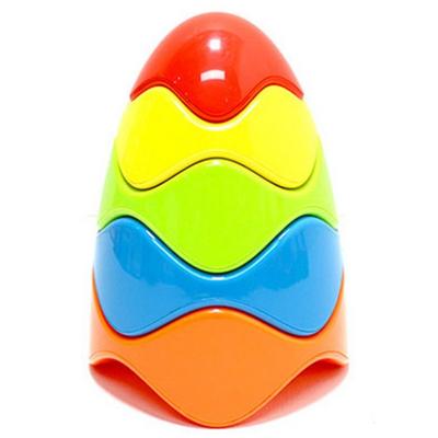 Cas B Play Colorful Stacker, Colorful Stacker, 1, 1, Korean Baby Products