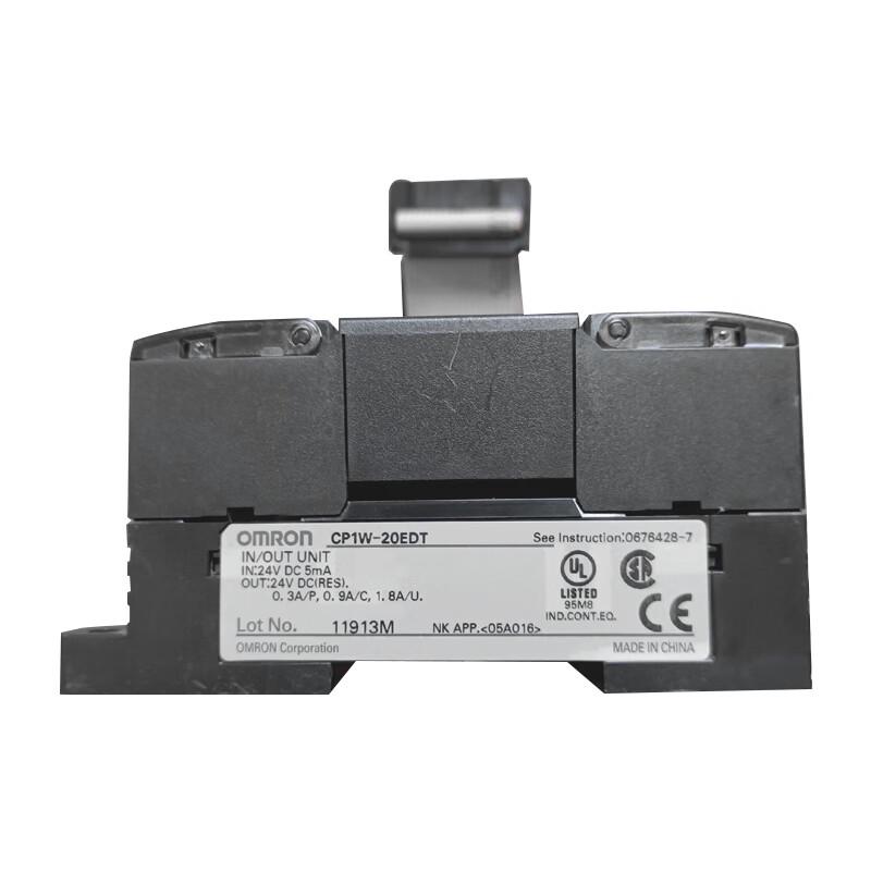 Omron CP1W-20EDT Digital I/O Unit