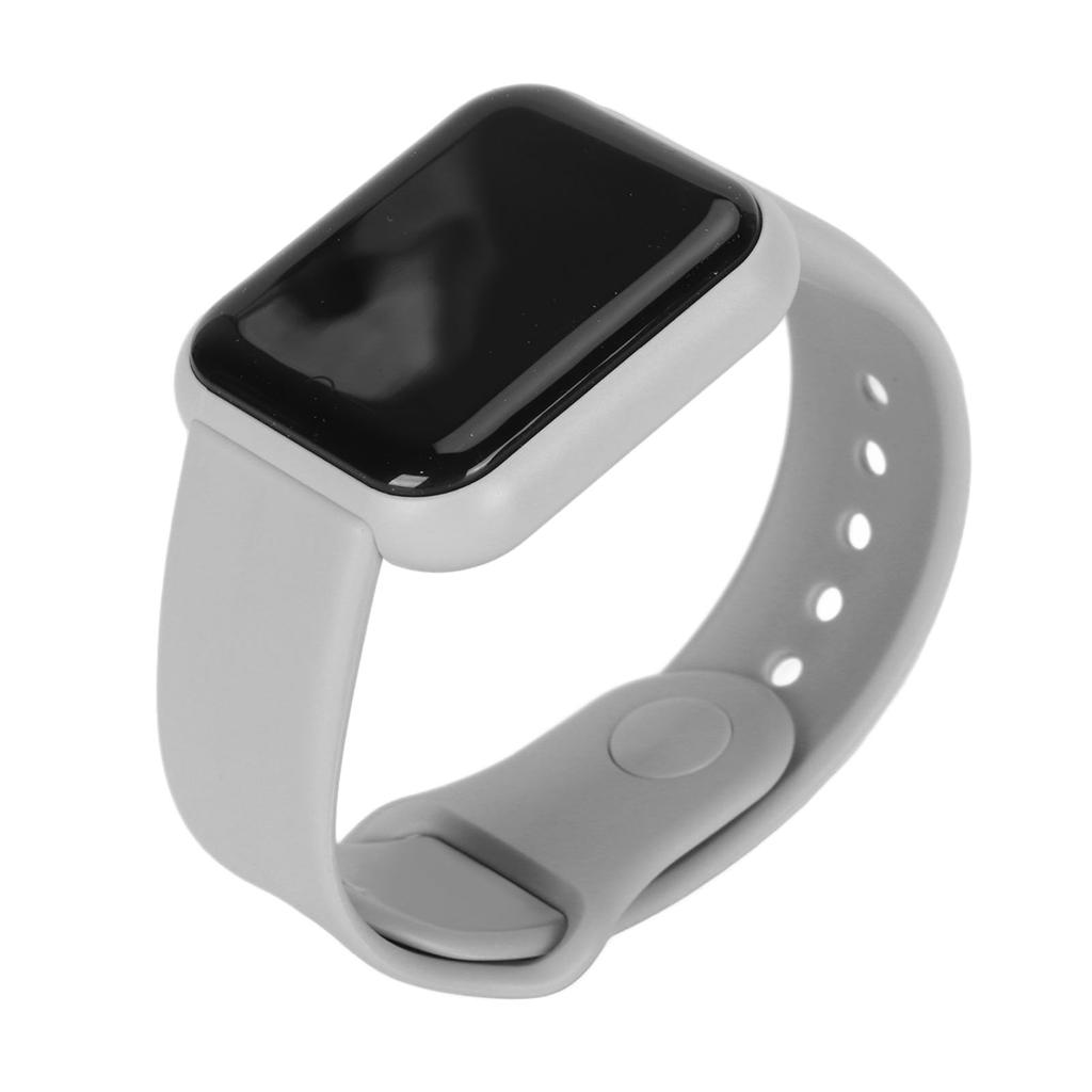 1,4 tommers smartklokke 150mAh trinntelleralarm Innkommende meldingsvarsling Sportsmodus Vanntett trening