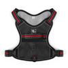 Double layer explosion-proof pet dog chest strap, anti escape dog strap, reflective vest, medium and large dog chest strap