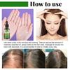 EELHOE Rosemary Hair Care Essential Oil Anti-frizz Growth Hairs Smooth Serum Hair Oil Anti Hairs Loss New Treatments Hair Beauty