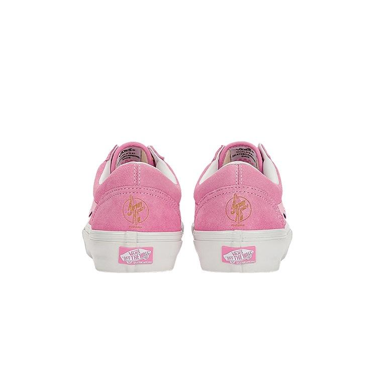 Vans x AVENUE & SON Old Skool 'Pink' Unisex VN0A5FCBPNK