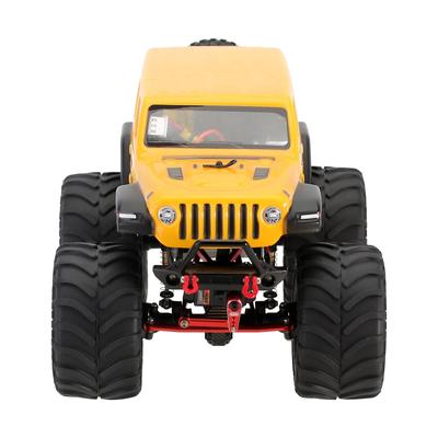 Dálkové ovládání pásové gumové auto stříbrné pneumatiky 4PCS 72*49mm Náhrada za Axial SCX24 FMS FCX24