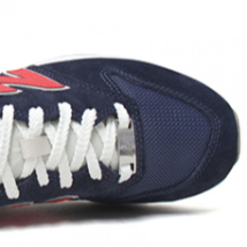 [New Balance Shoes] New Balance 996 V2 Navy Red Cm996hg2
