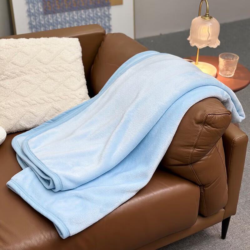 Mercury Home Textiles Flannel Blanket