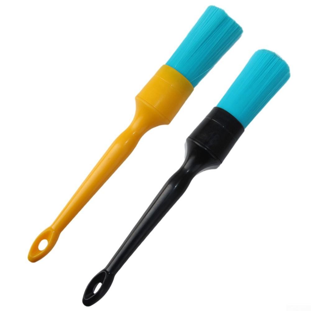 Effektive Auto-Detailbürste zum sicheren Reinigen und Reinigen von Kratzern. Ein unverzichtbares Werkzeug.