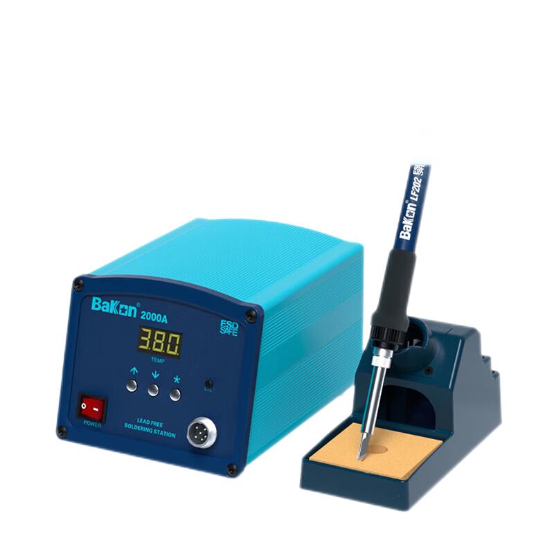 

Bakon BK2000A Smart High-Frequency Soldering Station CN plug (adapter included)