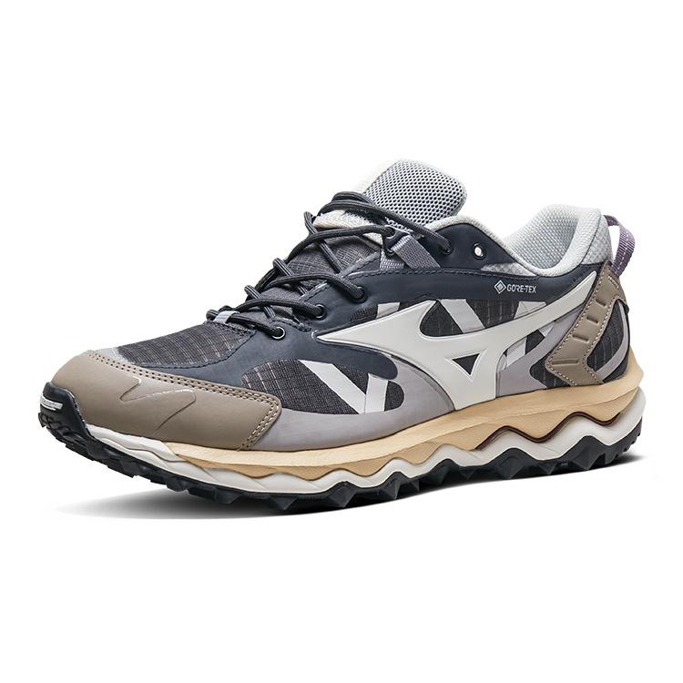 Mizuno Wave Mujin TL GTX 'Dark Grey Beige' Men's D1GA237308