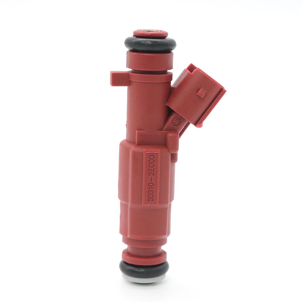 XUAN Car High Quality Fuel Injectors Nozzle 35310-2E000 for Hyundai Elantra Coupe GT Veloster Kia Forte Soul 1.8L