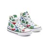 Converse Chuck Taylor All Star Canvas High Top Kids Canvas Shoes White 670349C