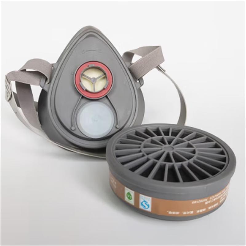 Haowei N3600 Gas Mask Set One Size