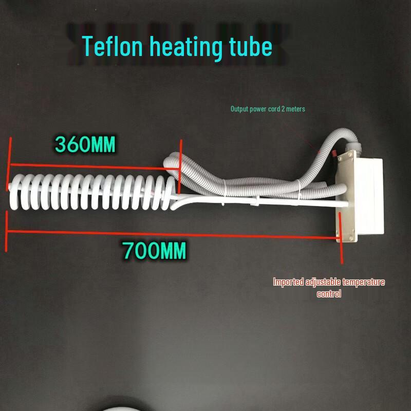 Supinda Teflon Electric Heating Tube