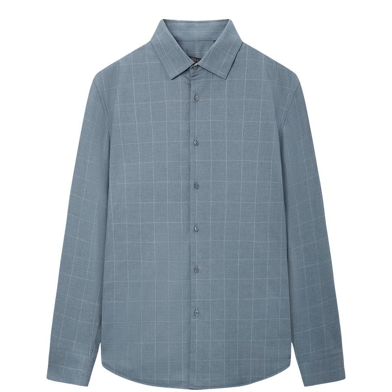Joeone Men s Tech Warm Long Sleeve Casual Shirt 185/104A