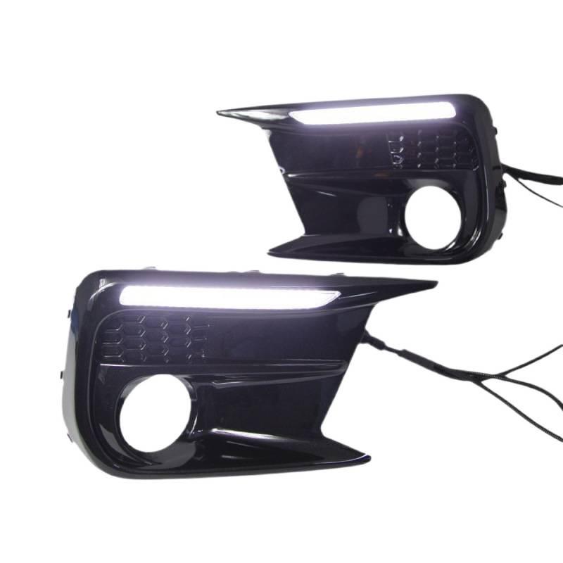 Daytime Running Lights for Impreza STI 18/19/21 Models with Wires