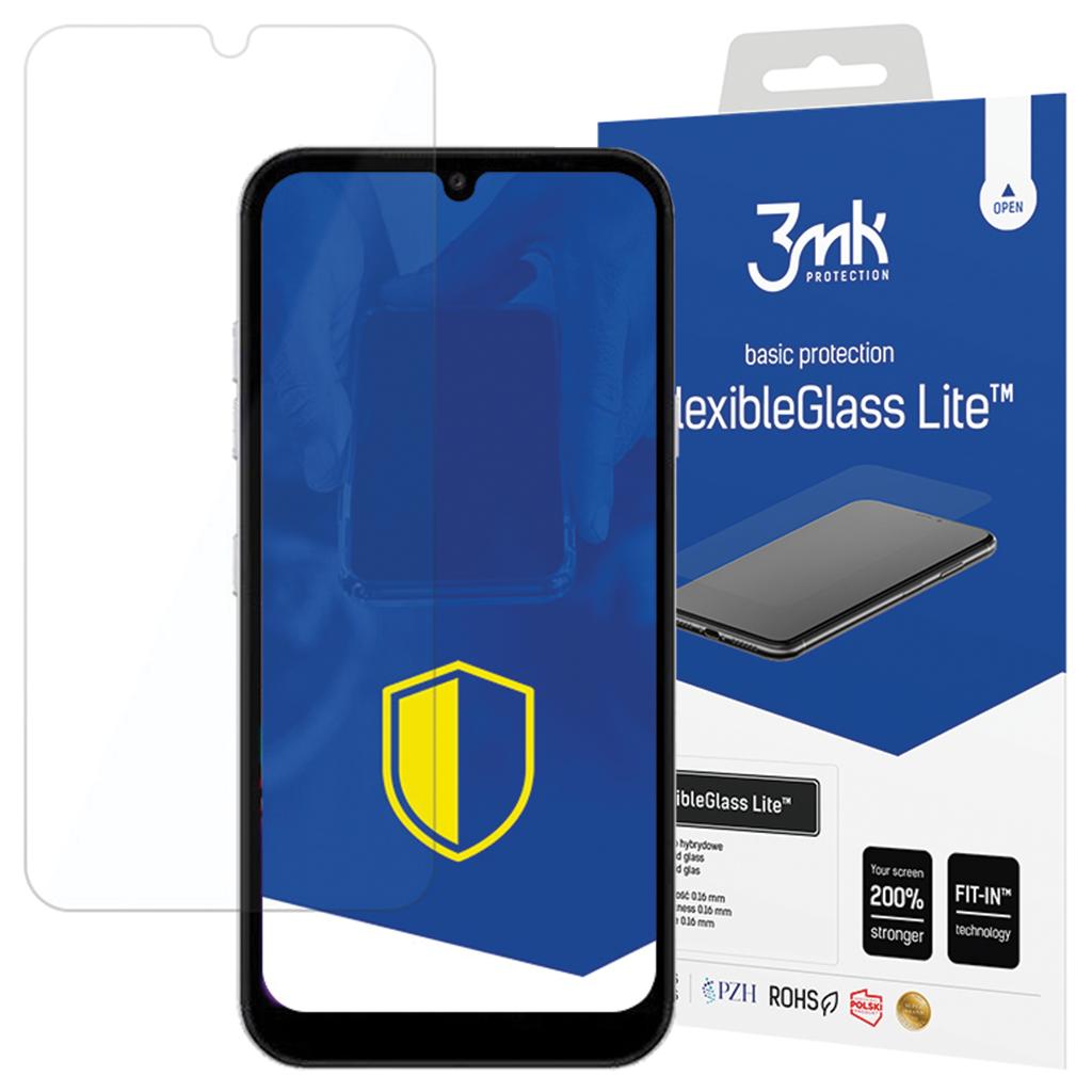 Lg Q31 - 3Mk Flexibleglass Lite