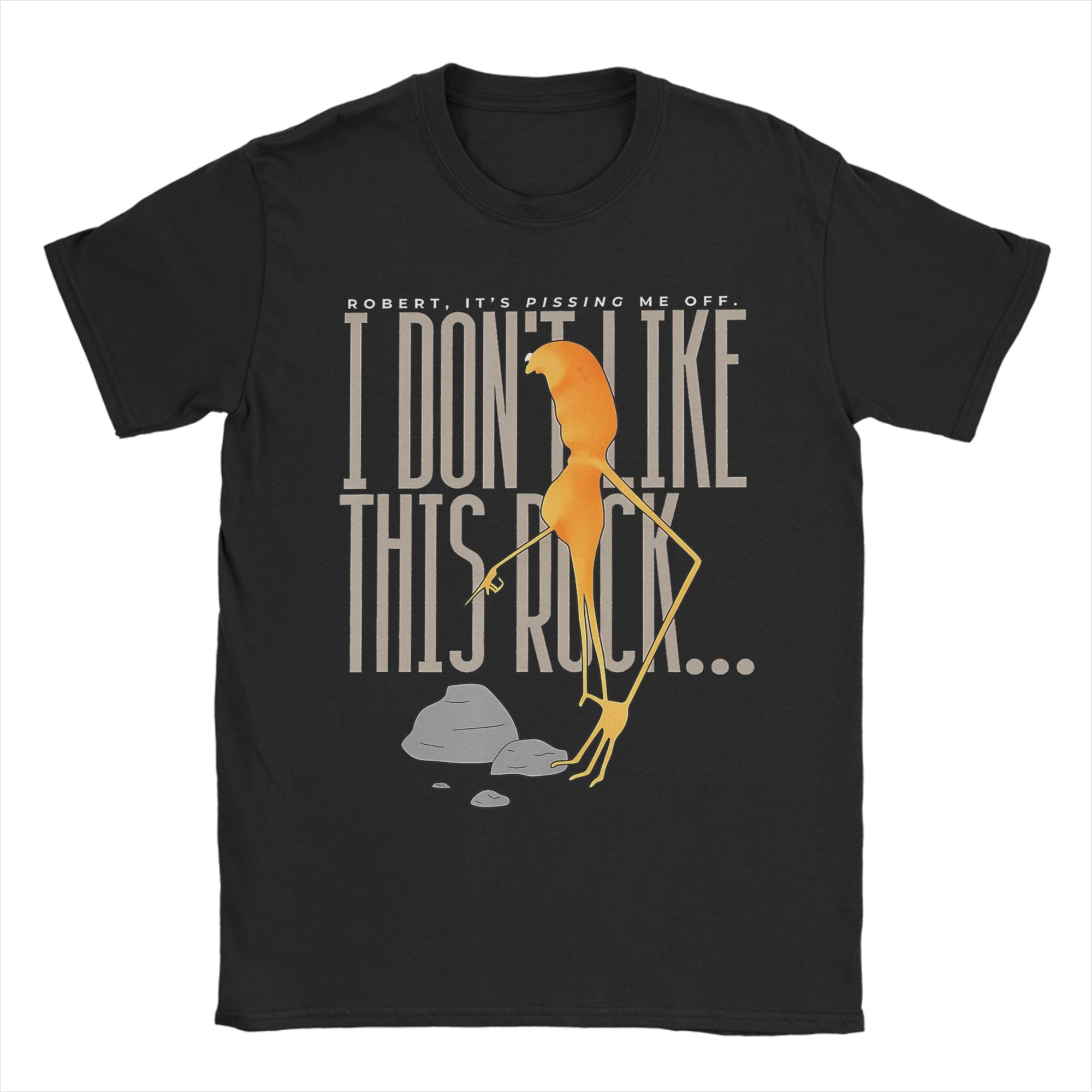 

Marcus The Worm I Don t Like This Rock T Shirts for Men Cotton Vintage T-Shirts Crew Neck Tee Shirt Clothes Birthday Gift 5XL різнокольоровий