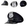 Cappello da Poliziotto per Bambini Novità Poliziotto Agente di Polizia Cappello da Poliziotto per Regali Palcoscenico Festa Oggetti di Scena Gioco di Ruolo Vacanza