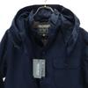 Unused WOOLRICH Field Jacket S Navy Parker Men's Used