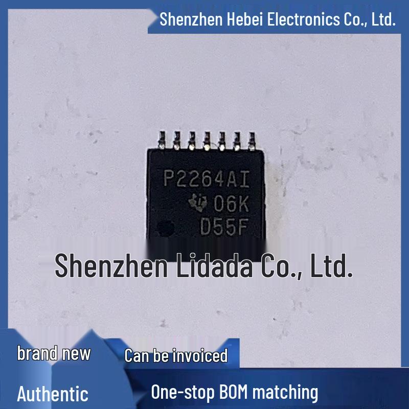 

TLV2264AIPWR TLV2264AIPW P2264AI Original Chip TSSOP14