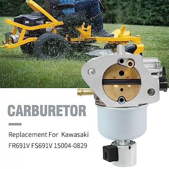 Carburetor for Kawasaki FR691V FS691V Toro 74772 75750 75759 150040829 150040985