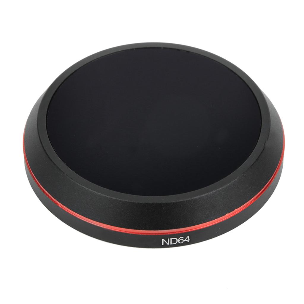 Junestar ND64 Lens Filter for Fujifilm X100V X100F X100T X100S X100 Camera Lenses