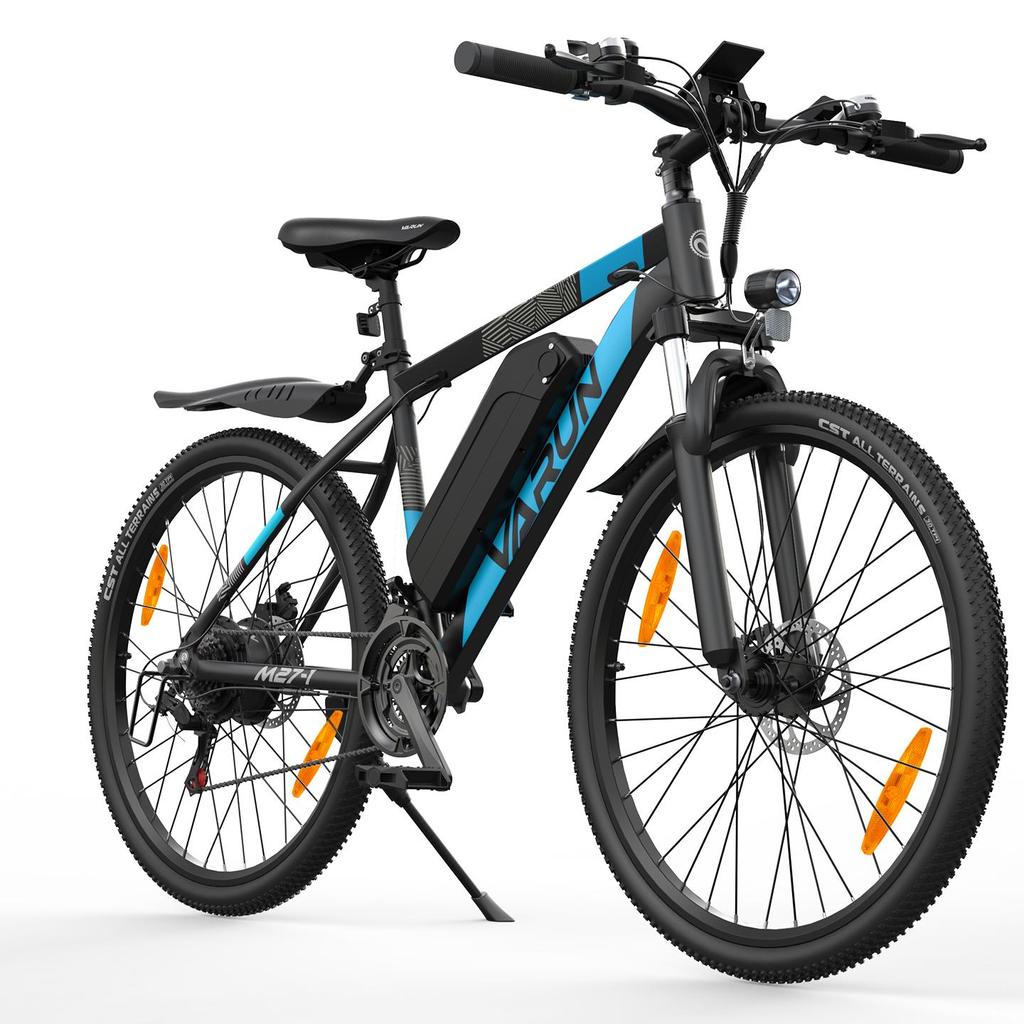 Varun M27-1 PRO Mountain E- Bike 48V13AH Battery 500W Motor Outdoor Riding Electric Bike 27.5 Inch Tires Electric Bicycle For Adult