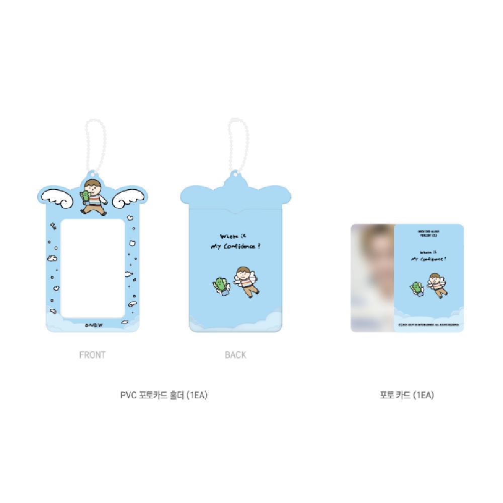 Pre-order SHINee ONEW POP-UP PERCENT PVC Photo Card Holder