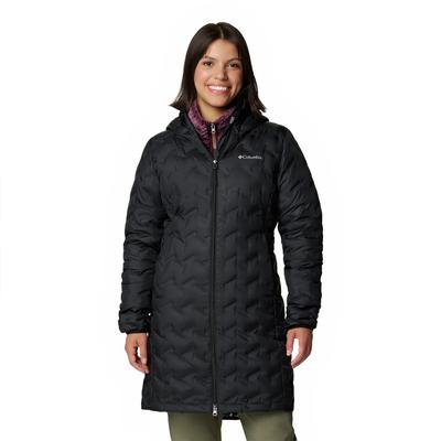 Delta Ridge™ II Long Coat