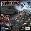 Star Rebellion Board Game Wars