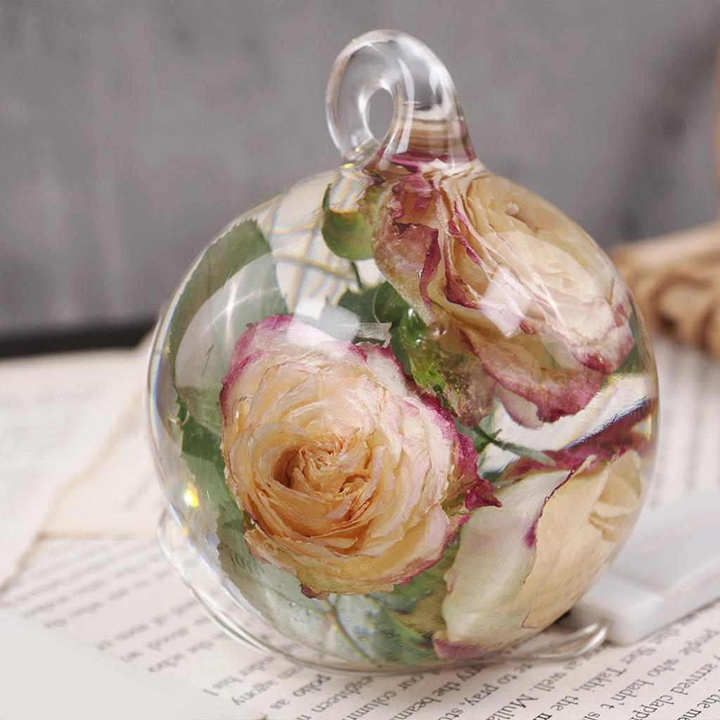 Wiederverwendbare Silikonkugelform für DIY-Resin-Bastelarbeiten, nahtloses Design, mehrere Größen, Zubehör zur Herstellung von Schmuckanhängern